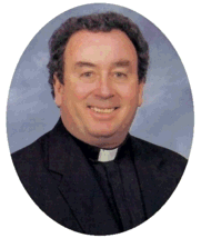 picture of Father Glenn