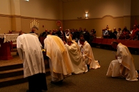 Concluding Mass