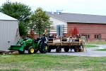 hayride