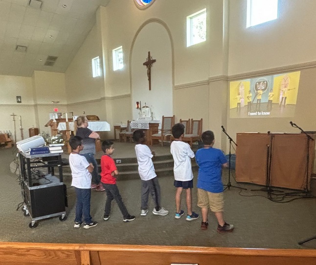 VBS pics