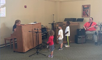 vacation bible school image
