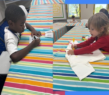 vacation bible school image