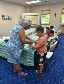 vacation bible school image