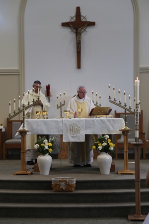 first communion image