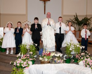 2013 First Communion