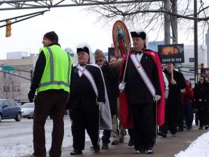 pro life march 2013