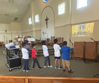 vacation bible school image